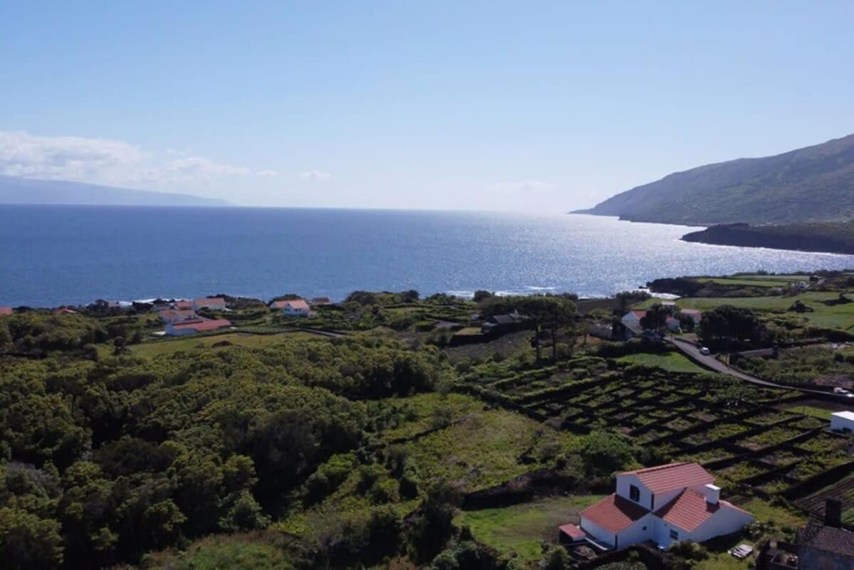 Willa Liiiving In Acores - Ocean View House Canto da Areia Zewnętrze zdjęcie