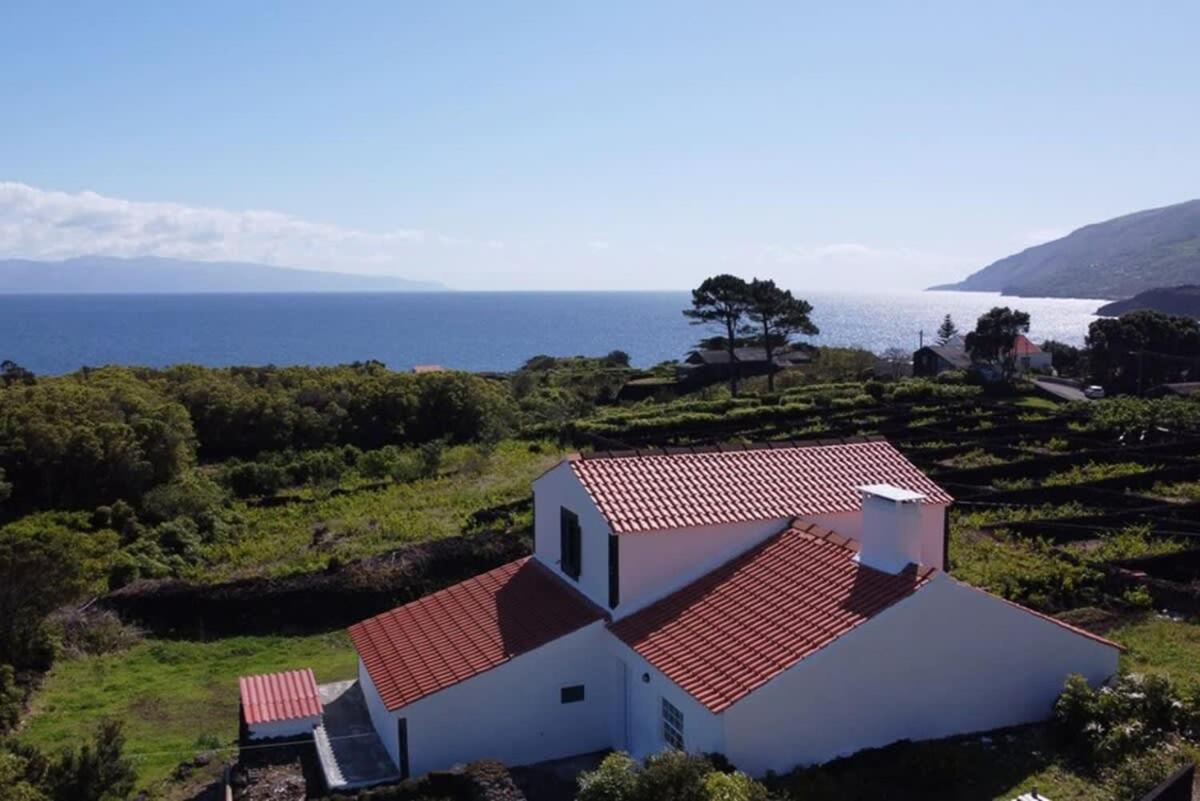 Willa Liiiving In Acores - Ocean View House Canto da Areia Zewnętrze zdjęcie