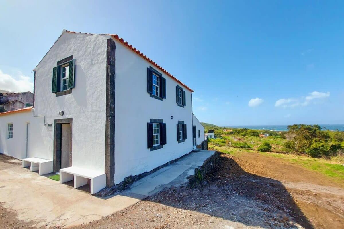 Willa Liiiving In Acores - Ocean View House Canto da Areia Zewnętrze zdjęcie